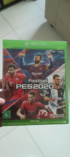 PES 2020 Xbox One