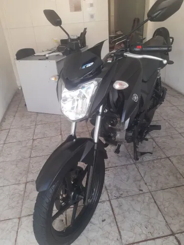 YAMAHA FAZER 150 ANO 2024 13000 km