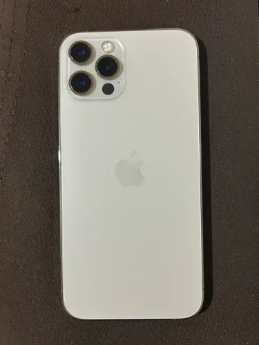 IPhone 12 Pro 128gb gold, com Nf, 100% procedência.