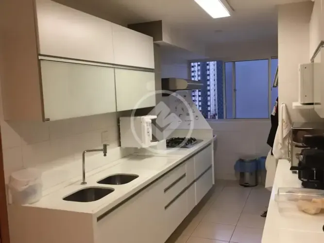 Apartamento à Venda - Setor Oeste | Goiânia - GO