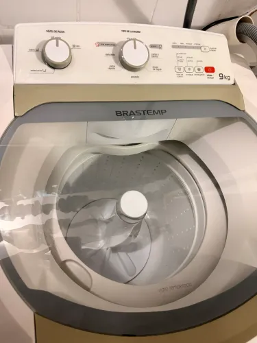 Máquina de Lavar Brastemp