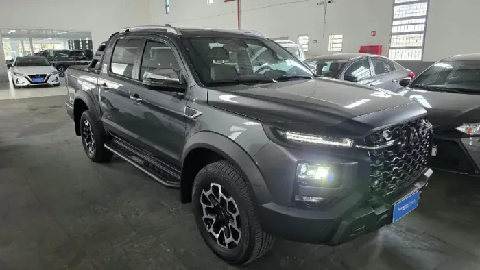 JAC Hunter HD 4X4 2.0 CTI Diesel Aut. 2025