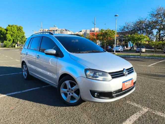 Volkswagen Spacefox Sportline/highline 1.6 T.flex 2012