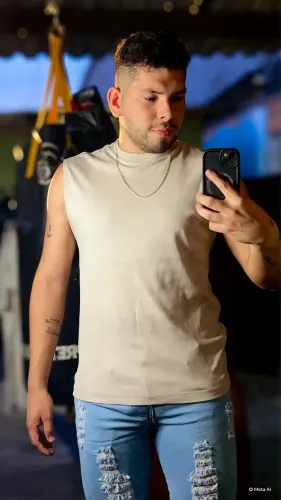 Blusa regata peruana