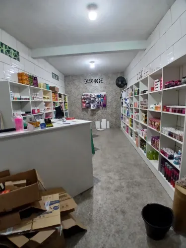 Vendo loja de cosméticos