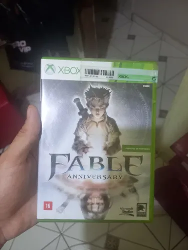 Fable Anniversary