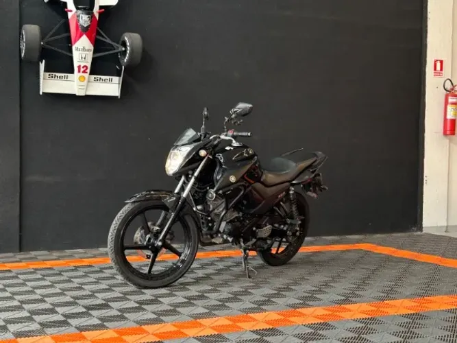 Yamaha Fazer Fz15 150 Flex 2023