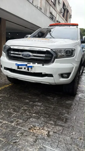 Ford Ranger XLT 3.2 20V 4X4 CD Diesel Aut. 2022