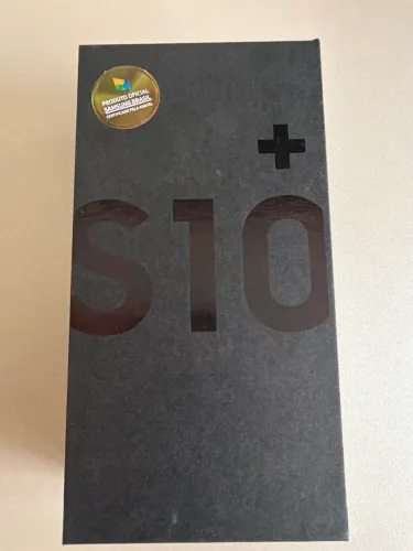 Celular Samsung S10+ 128GB