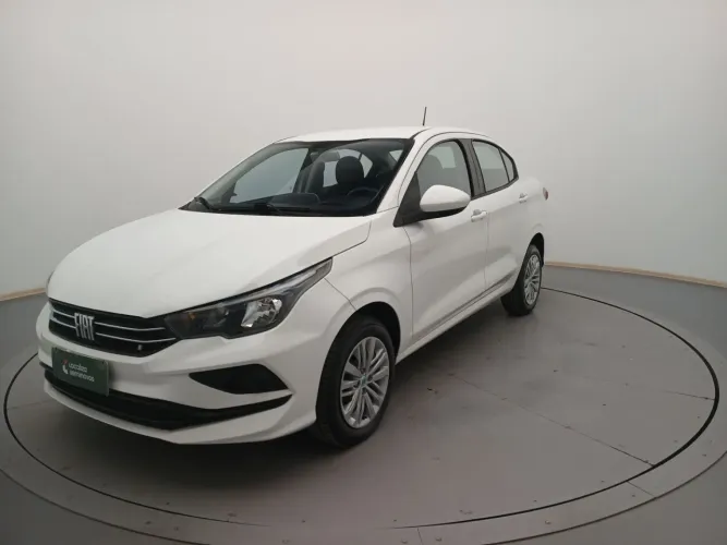 Fiat Cronos Drive 1.3 8V Flex 2023