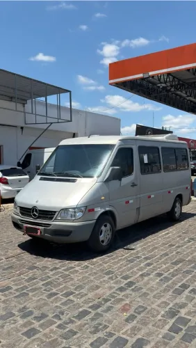 Mercedes-Benz Sprinter 313 Van Luxo 2.2 129cv 16L Dies 2012