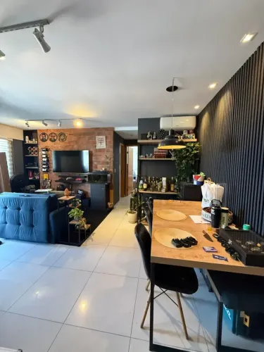 Boa Viagem, 1 Qto, 60m², Sala Ampla, Muito Ventilado, Reformado, Armários, Lazer Completo,