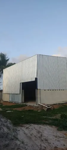 Galpão - Guaxindiba