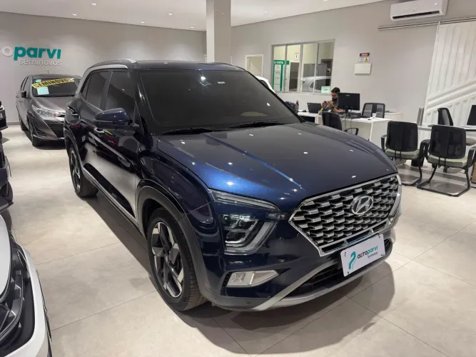 Hyundai Creta Ultimate 2.0 16V Flex AUT 2023