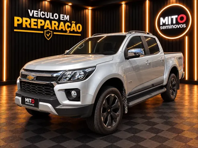 Chevrolet S10 P-up Lx/sert/rod 2.8 4X4 CD TDI Dies 2022