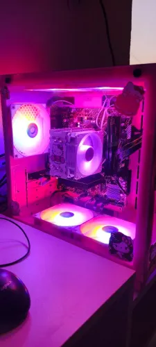 Pc gamer fofo