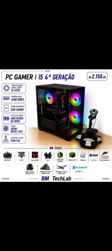 PC GAME SÃO JOSÉ DOS CAMPOS SP