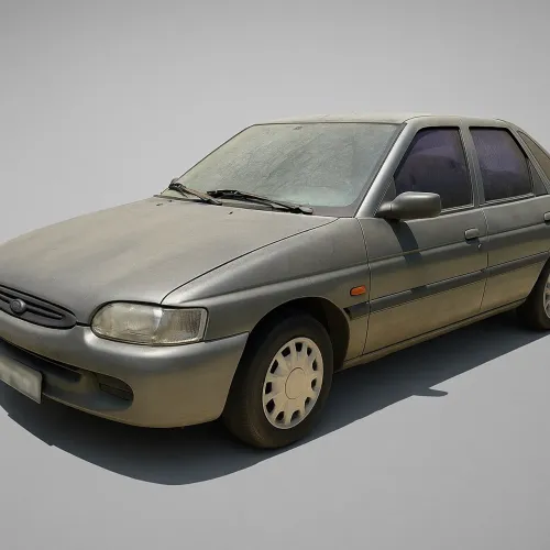 Ford Escort GL 1.8i 16V 3P 1998