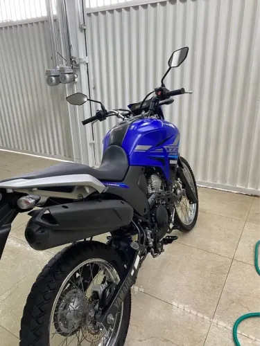 Yamaha XTZ 250 Lander 249cc/lander Blueflex 2022