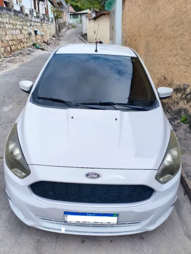 Ford KA 1.0 Se/se Plus Tivct Flex 5P 2016