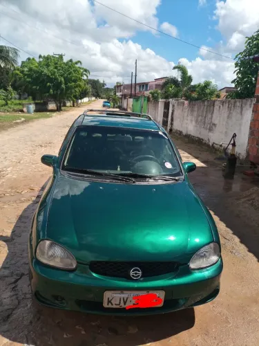 Chevrolet Corsa Pick-up GL/ Champ 1.6 MPFI / EFI 2000