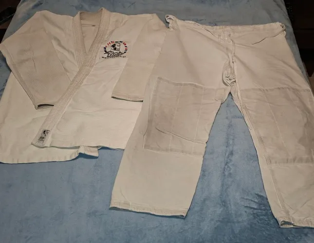 Kimono A3 Jiu-jitsu