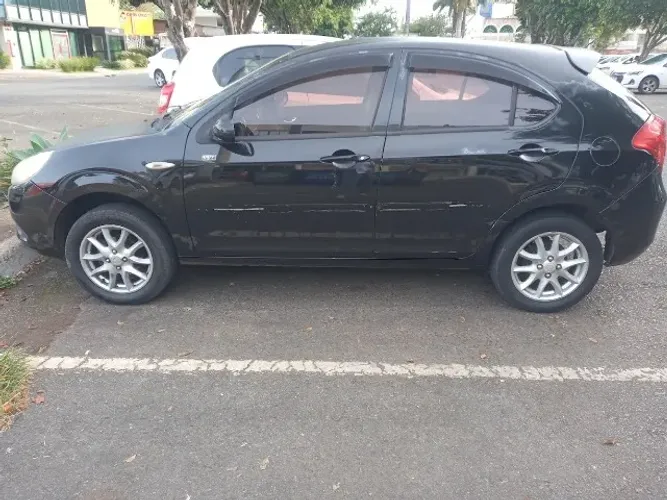 JAC J3 1.4 16V 5P Mec. 2012