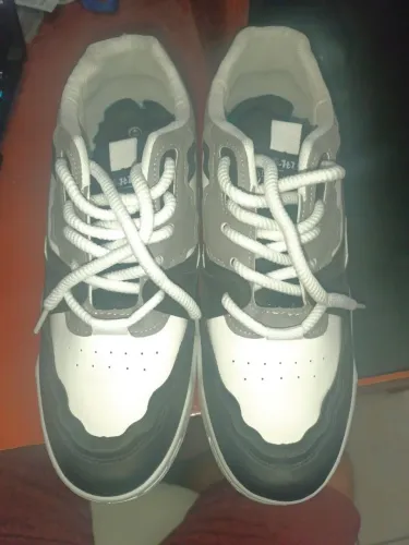 Tênis Casual Streetwear Novo - Tam. 44 (Forma justa, serve 42/43)