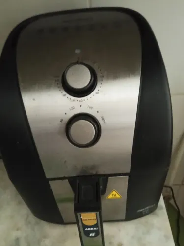 Vendo fritadeira elétrica Air fryer
