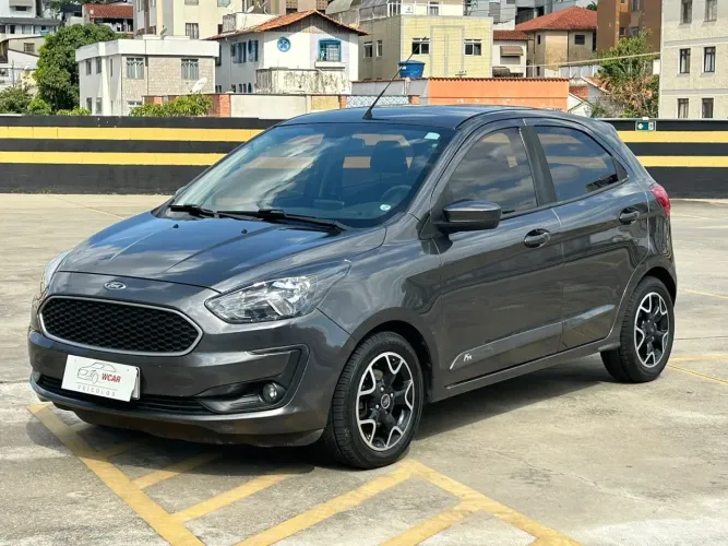 Ford KA 1.0 SE 12V Flex 4P Manual 2020