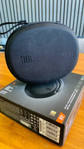 JBL, Fone de Ouvido Over-Ear, Tour One M2, Sem Fio, Bluetooth - Preto