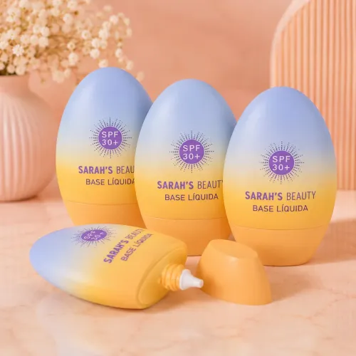 Base Líquida Sarah?s Beauty SPF 30+ - Cobertura Natural