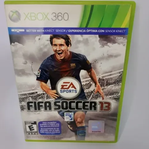 FIFA 13 - Xbox 360 Midia Fisica Original (envio OLX PAY)