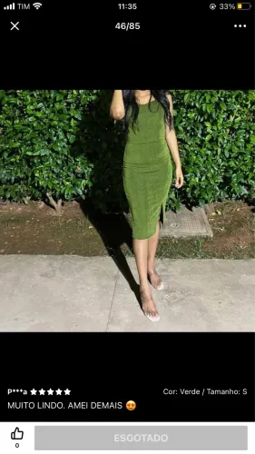 Vestido