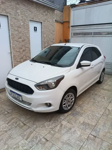 Ford KA 1.0 Se/se Plus Tivct Flex 5P 2015