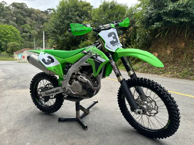 Vendo KX 450x 2021