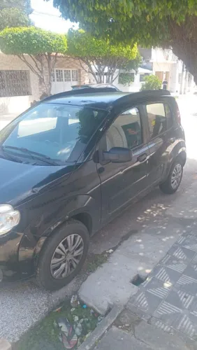 Fiat Uno Economy 1.4 EVO Fire Flex 8V 2P 2012