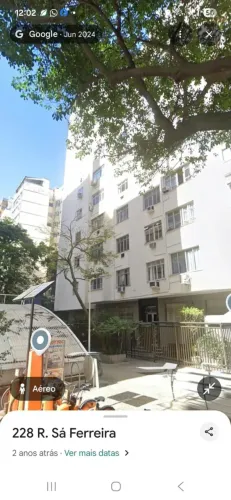 APTO DE FRENTE EM ÓTIMA LOCALIZAÇÃO - SEM VAGA-ACEITA FINANCIAMENTO!