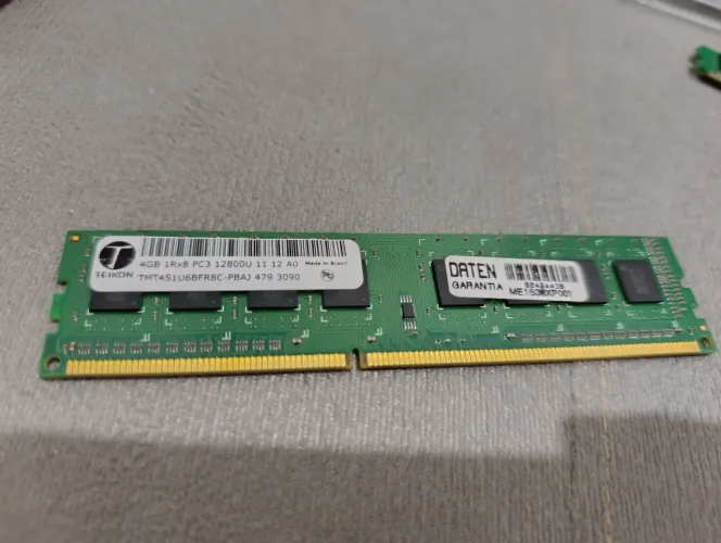 Memória RAM 4GB