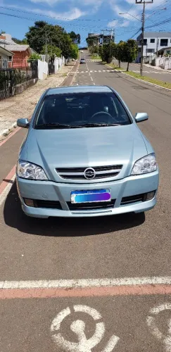 Chevrolet Astra 2.0 8V/ CD 2.0 8V Hatchback 5P MEC 2003