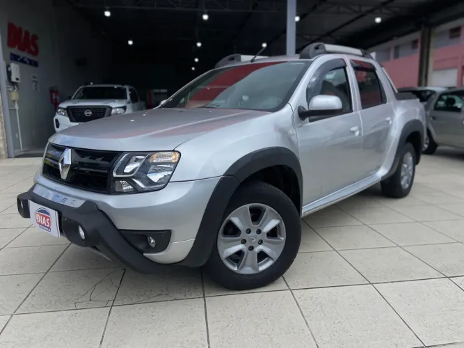 Renault Duster Dynamique 2.0 Hi-flex 16V Aut. 2018