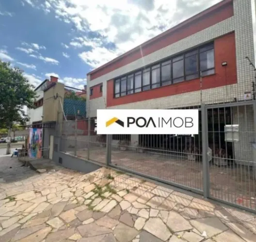 Prédio para alugar, 280 m² por R$ 8.528,00/mês - Partenon - Porto Alegre/RS