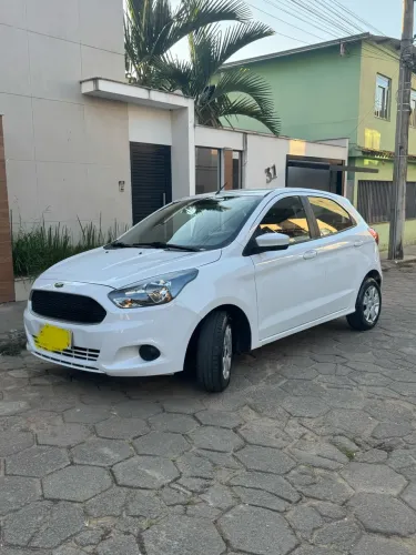 Ford KA 1.0 Se/se Plus Tivct Flex 5P 2016