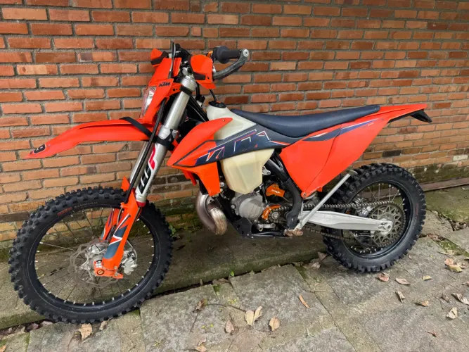 KTM 150 EXC TPI 2022 injetada