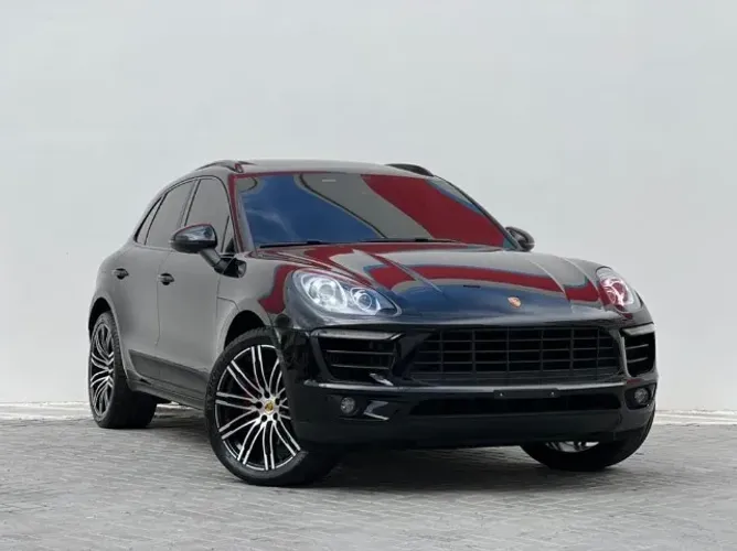 Porsche Macan S 3.0 Bi-turbo 340cv 2015
