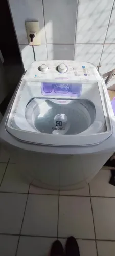 Máquina de lavar Eletrolux 10,5kg