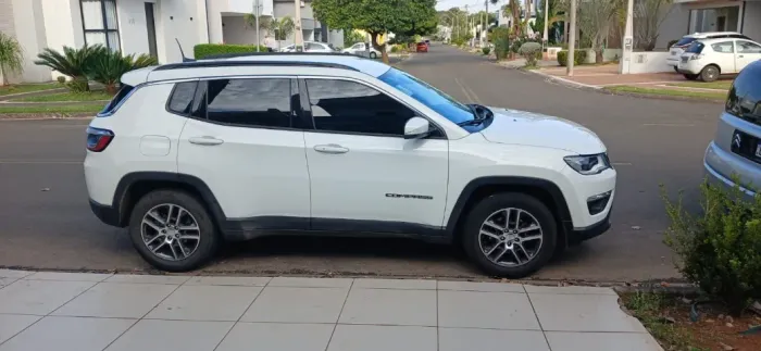 Jeep Compass Sport 2.0 4X2 Flex 16V Aut. 2020