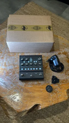 Pedaleira Kemper Player MK 2 com Dual Foot 