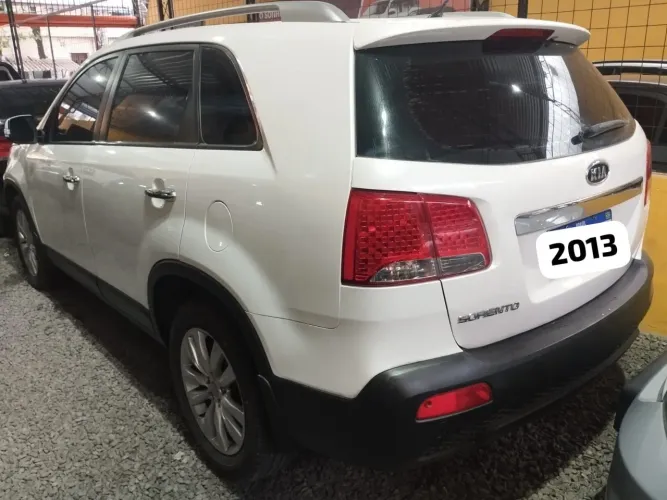 Kia Motors Sorento 2.4 16V 4X2 Aut. 2013