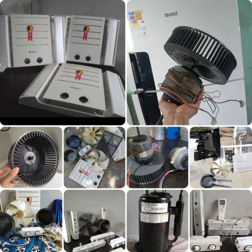 Peças para seu Ar condicionado vc encontra aqui Faço entrega